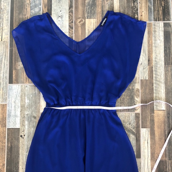 💙Royal Blue Express Dress💙 - Picture 2 of 4